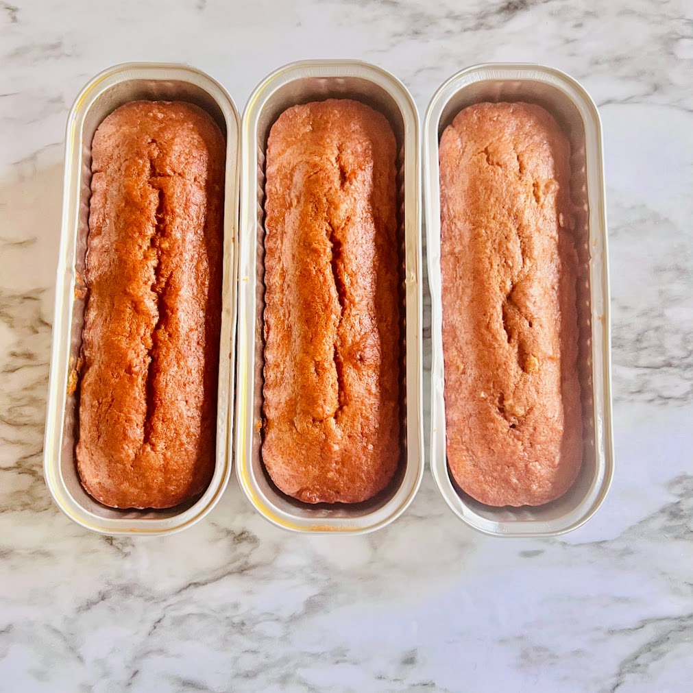 Sweet Potato Bread