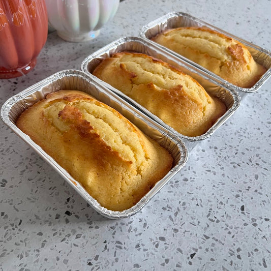 Delicious Golden Cornbread