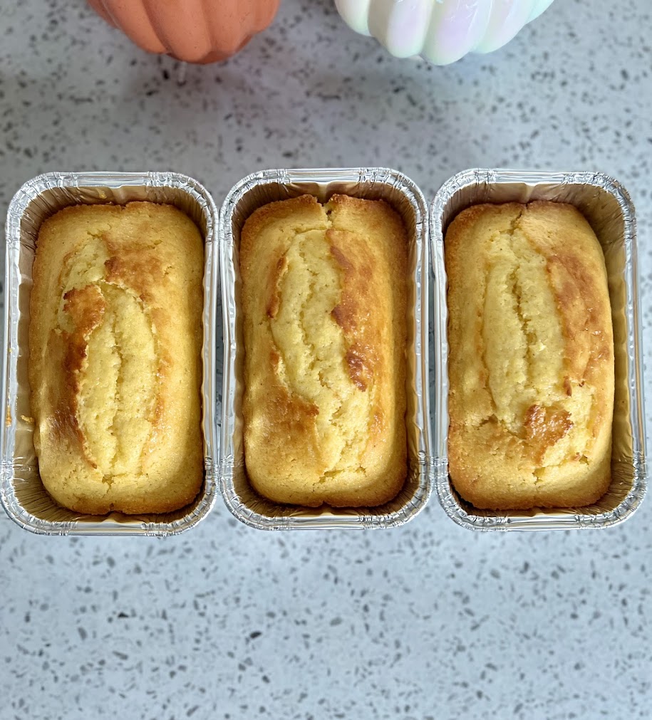 Delicious Golden Cornbread