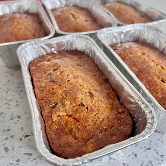 Moist Banana Bread