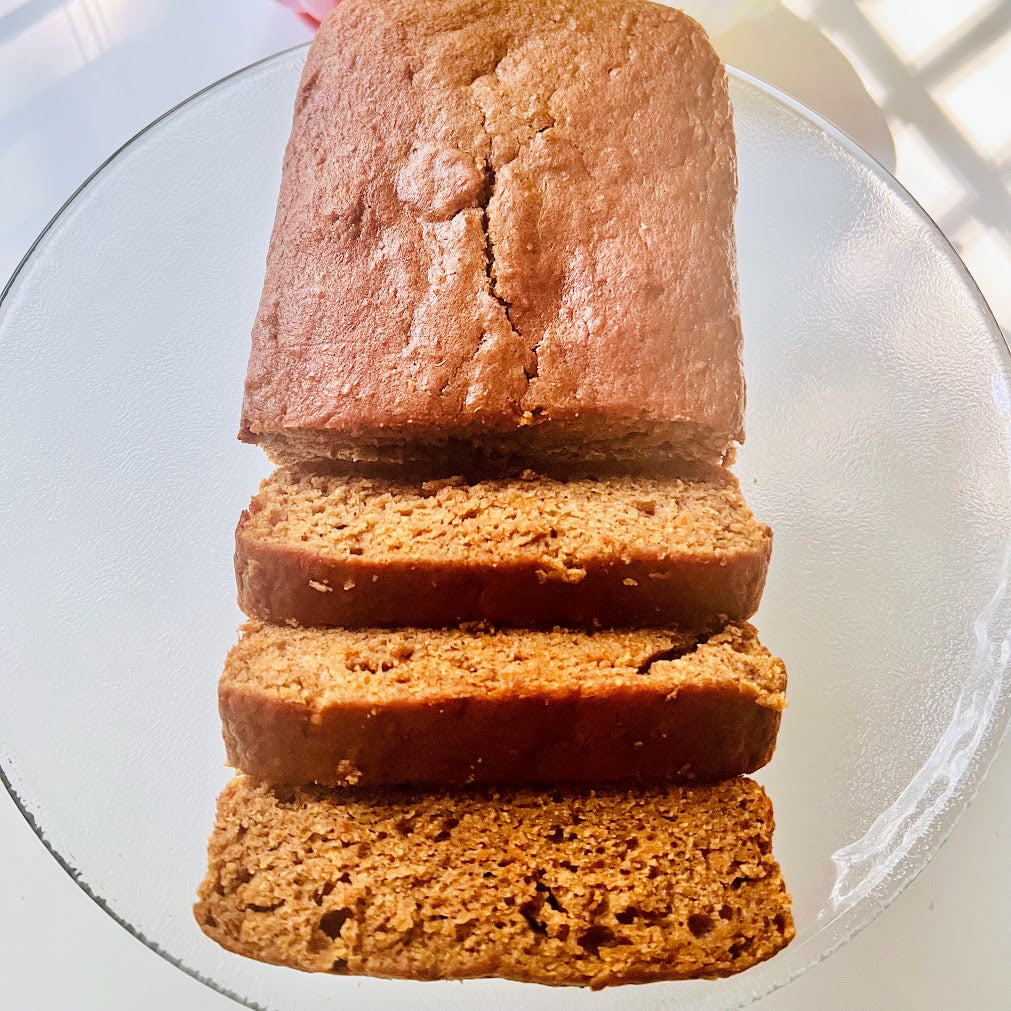 Sweet Potato Bread